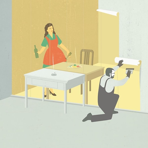 14. Идеальная жена