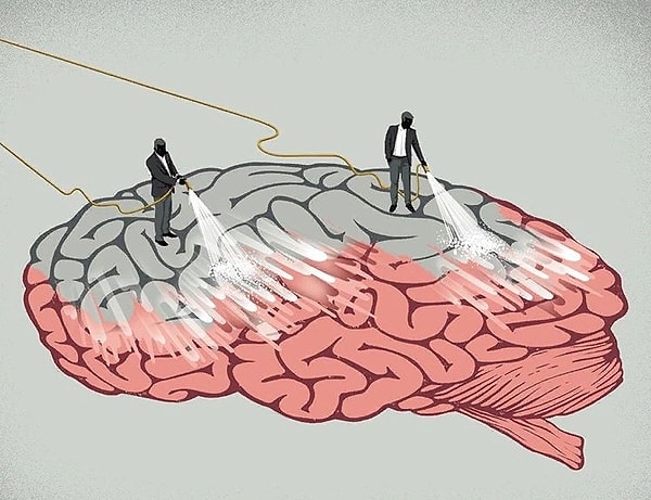 15. Промывка мозгов