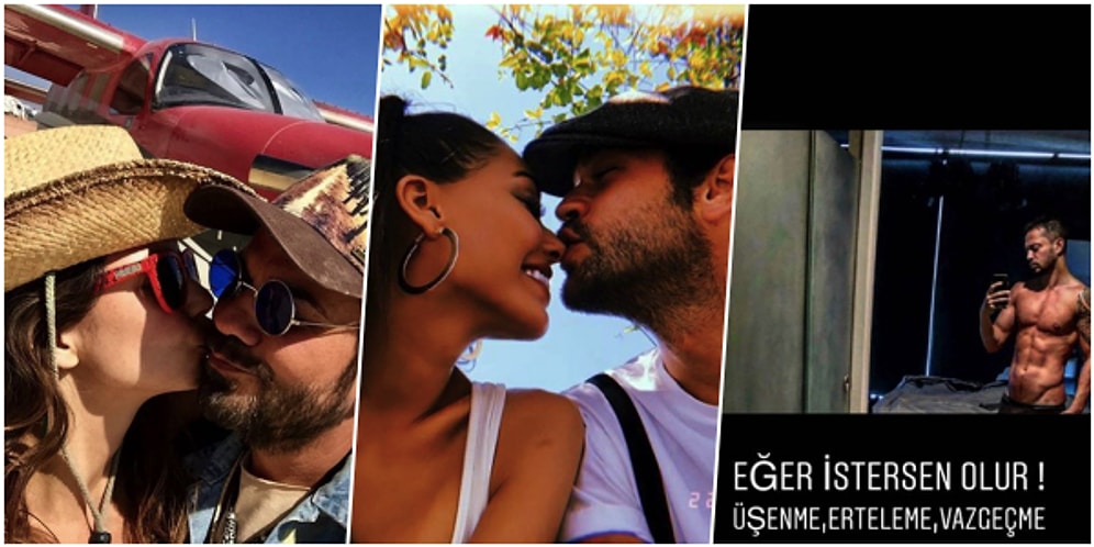 Stalklamalara Doyamıyoruz! İşte Geçtiğimiz Hafta Ünlülerin Dikkat Çeken Sosyal Medya Paylaşımları