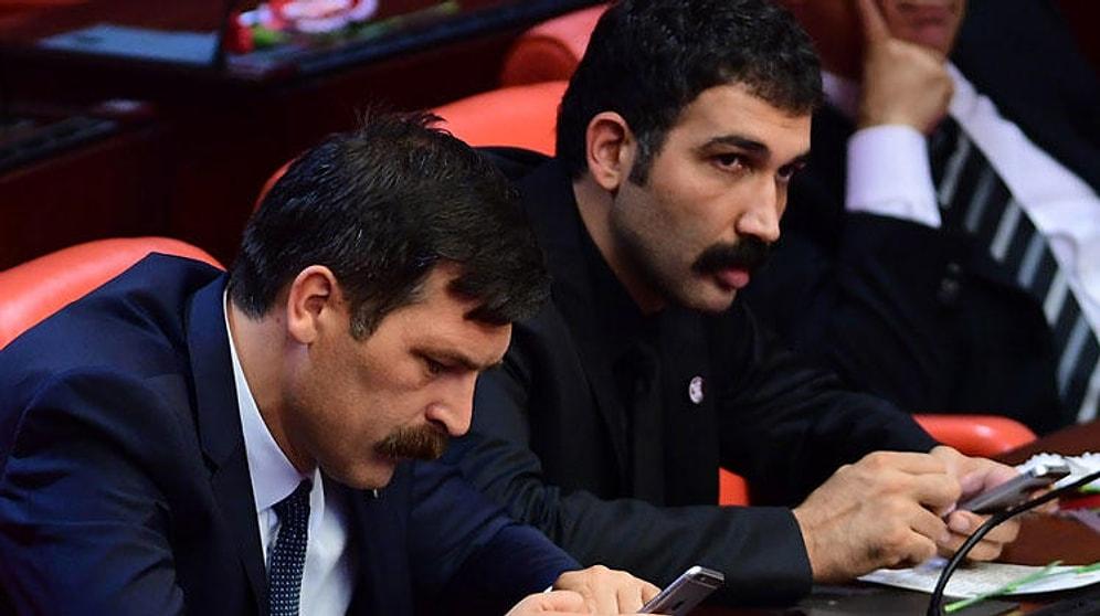 Barış Atay ve Erkan Baş HDP'den Ayrılarak Türkiye İşçi Partisi’ne mi Katılacak?