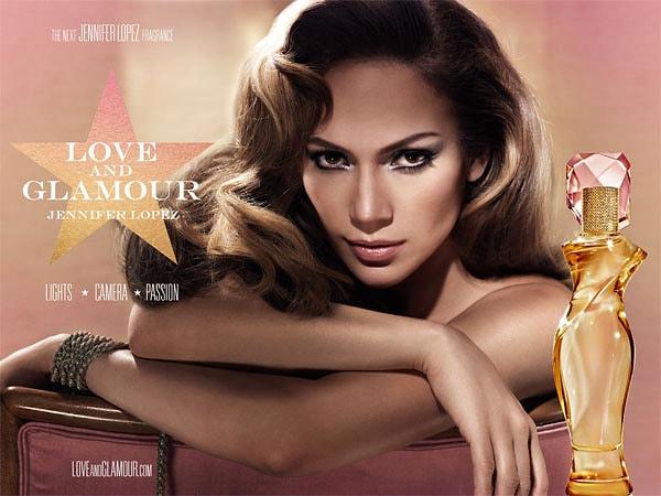 9. Jennifer Lopez: Love and Glamour