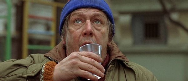 Итак, алкоголики, как правило…