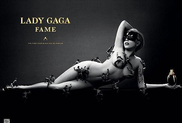 7. Lady Gaga: The Fame