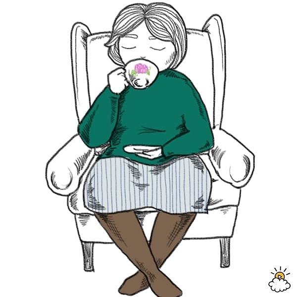 "Со скрещенными ногами"