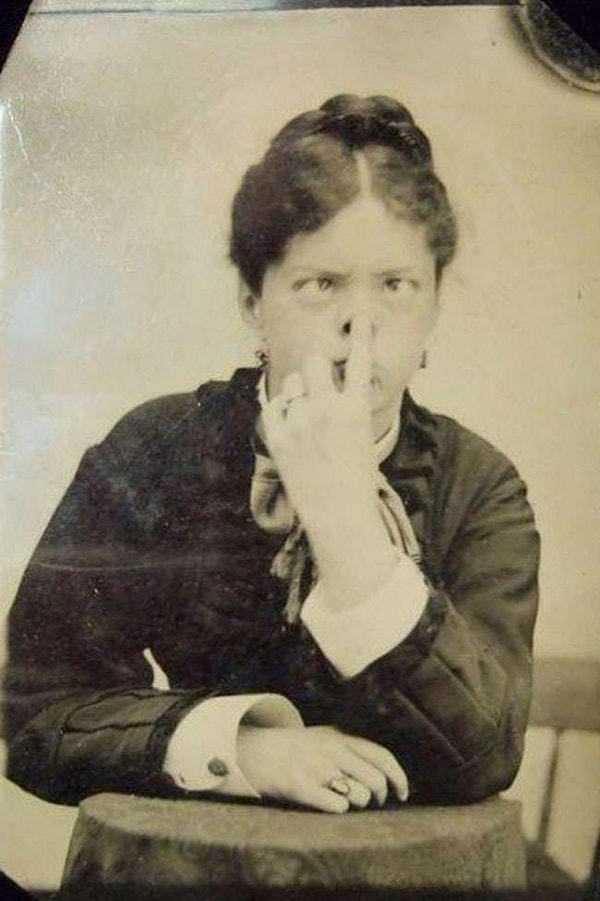 10. И даже наоборот, скорее вызывают симпатию :D