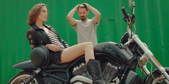 Berksan'ın Yeni Şarkısı Yok Öyle Dünyam'ın Klibini İnceledik!