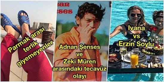 Ivana Sert, Adnan Şenses ve Erzin Soylu ile Aynı Ortamdayız: Sizinle Acil Konuşmamız Lazım!