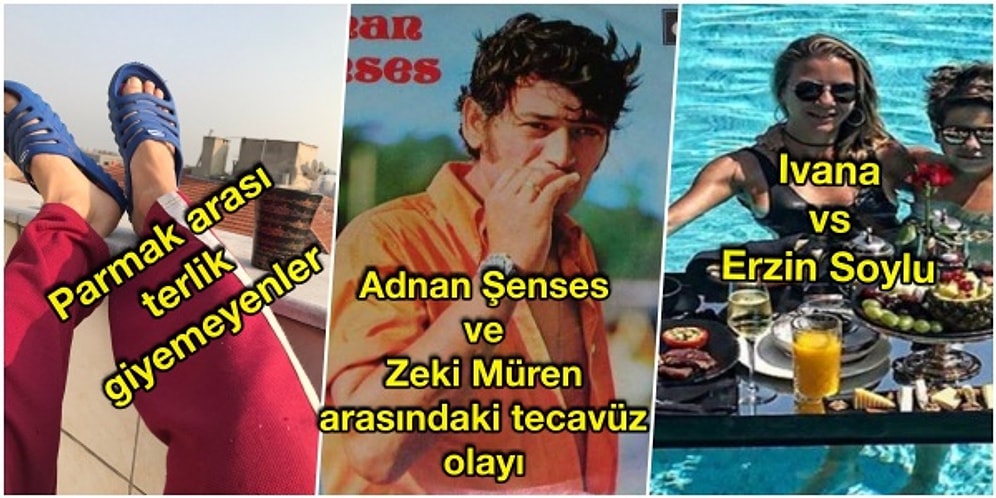 Ivana Sert, Adnan Şenses ve Erzin Soylu ile Aynı Ortamdayız: Sizinle Acil Konuşmamız Lazım!