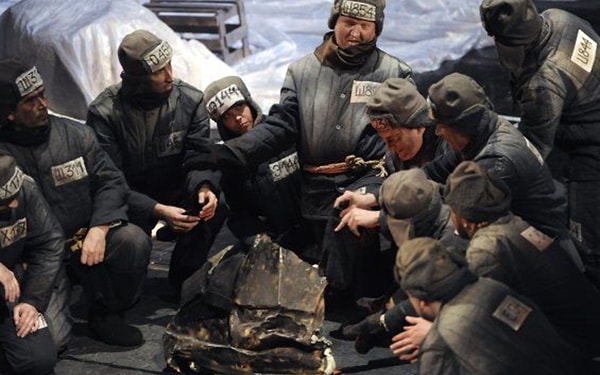 7. Какое первоначальное название рассказа "Один день Ивана Денисовича"?