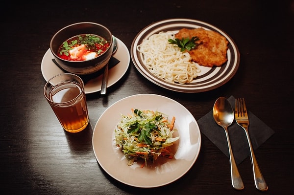 9. Что бы вы съели прямо сейчас?