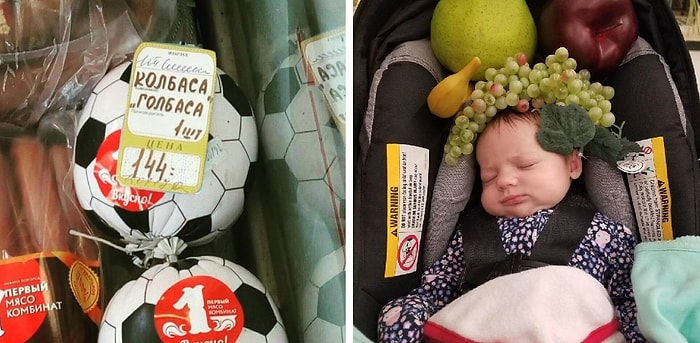 Сходил в магазин за хлебушком — нашел не только хлеб, но и зрелища