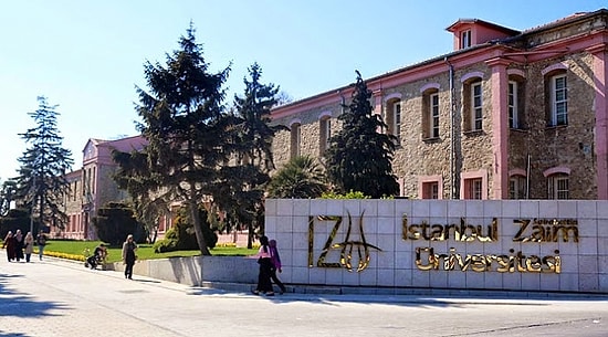 İstanbul Sabahattin Zaim Üniversitesi 2018 Taban Puanları ve Başarı Sıralamaları