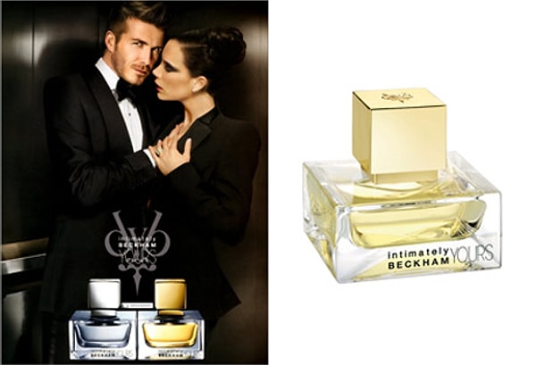 12. Дэвид Бекхэм: Intimately