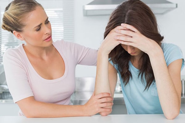 4. Получается, что вы умеете переносить эмоции людей на себя.