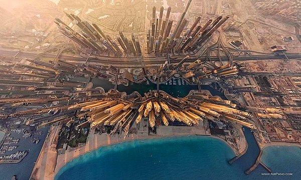 8. Dubai - Birleşik Arap Emirlikleri