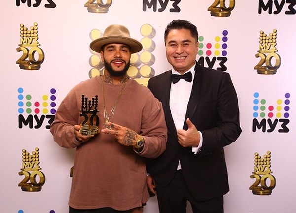 3. Тимати и Арман Давлетьяров