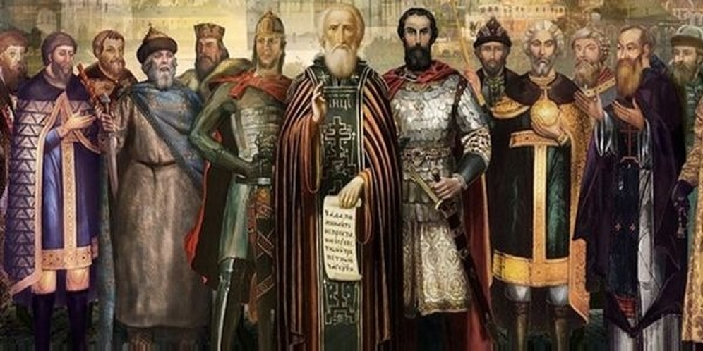 Творцы истории: Знаете ли вы русских правителей?