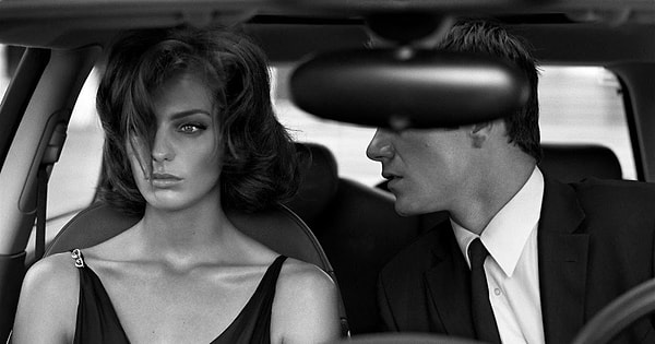 5. Тогда, когда она отвечает на ваши сообщения всего одним словом и все время молчит, тогда, когда ваша женщина перестает кричать на вас и спорить с вами.