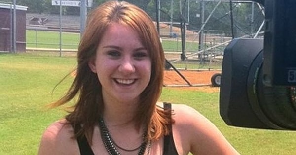 5. Джессика Гави