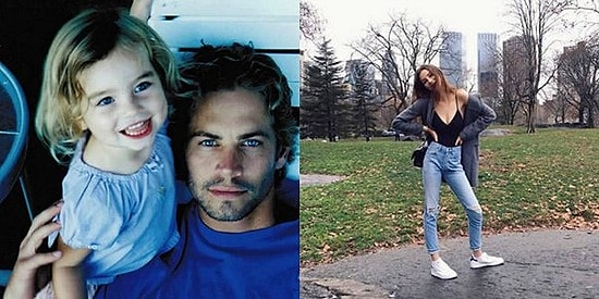 Paul Walker'ın En Az Kendisi Kadar Hayırsever ve Büyüleyici Kızı: Meadow Walker
