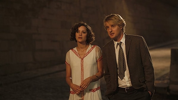Paris'te Gece Yarısı (Midnight in Paris)
