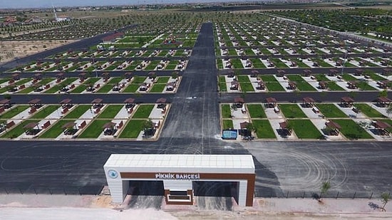 Konya'daki 'Piknik Bahçesi' ile İlgili Söyleyecek Sözü Olan 19 Kişi: 'Kuzey Kore Tipi Konut Projesi'