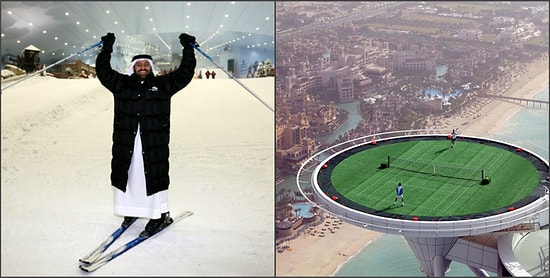 Когда куры денег не клюют: моменты роскошной жизни, которые удивят любого НЕдубайца