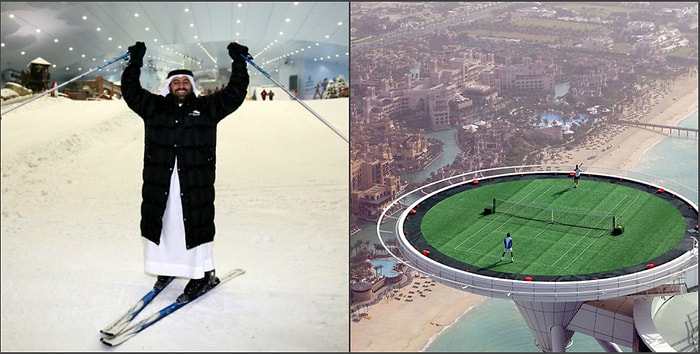 Когда куры денег не клюют: моменты роскошной жизни, которые удивят любого НЕдубайца