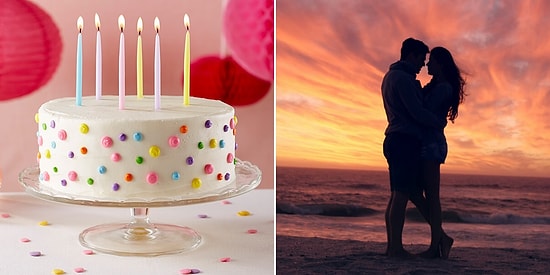 Тест: Придумайте тортик себе на именины и узнайте, когда встретите любовь всей своей жизни!