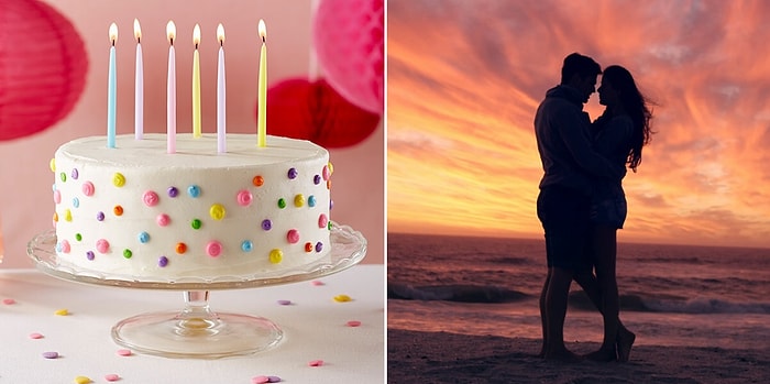 Тест: Придумайте тортик себе на именины и узнайте, когда встретите любовь всей своей жизни!