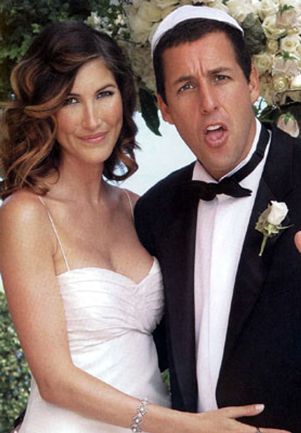 3. Адам Сэндлер и Джеки Титон