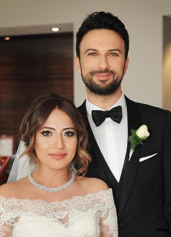 13. Таркан и Пынар Дилек