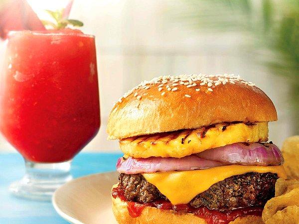 7. Minnesota, ABD: Kokteyl ve hamburger