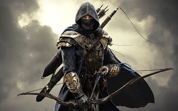 В прошлой жизни вы были воином!