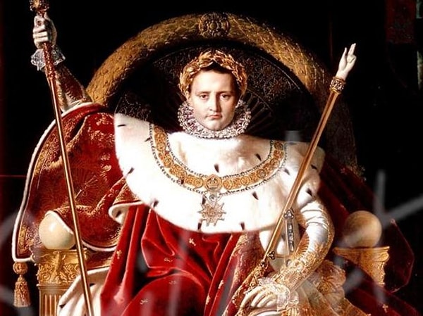 В прошлой жизни вы были королем!