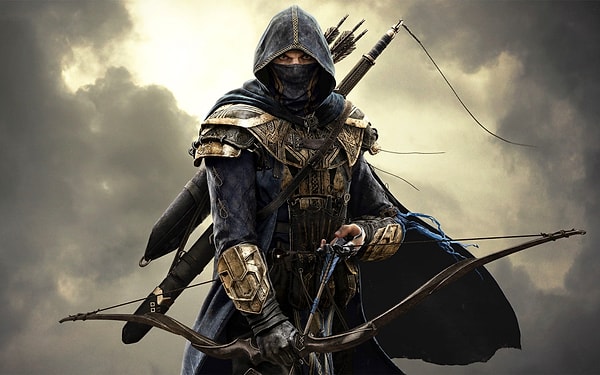 В прошлой жизни вы были воином!