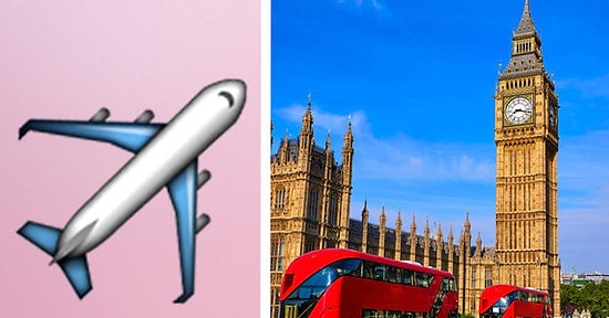 Тест, который определит, какие 3 страны вы должны посетить этой осенью