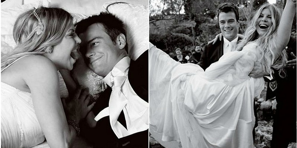 Знаменитости, которые вступили в брак со своими фанатами