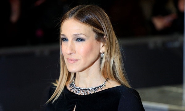 1. Кто является мужем Сары Джессики Паркер?