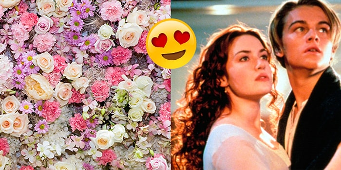 Bu Çiçek Testine Göre Gerçek Aşkı Ne Zaman Bulacağını Söylüyoruz!