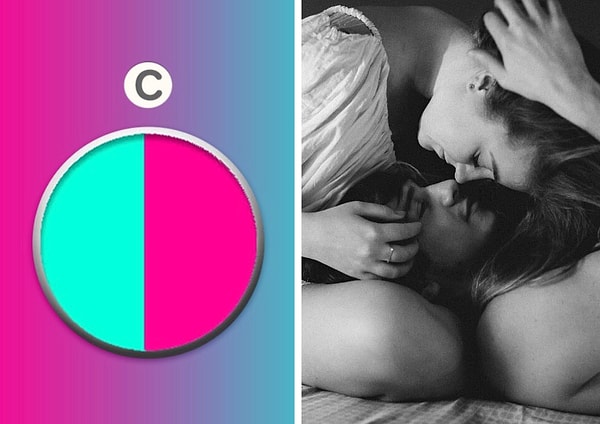 Ваша любовь - страстная