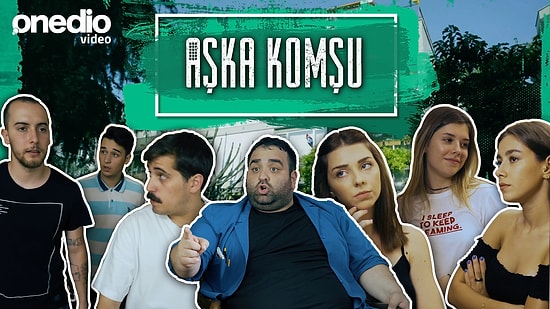 Aşka Komşu 2. Bölüm│‘’Ne Kadar da Etkileyici Bi Erkek! İstikbalimi Yakarım.‘’
