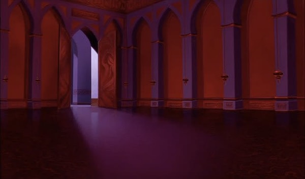 5. Узнаете эту приоткрытую дверь?