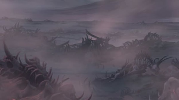 8. Узнаете этот зловещий туман?