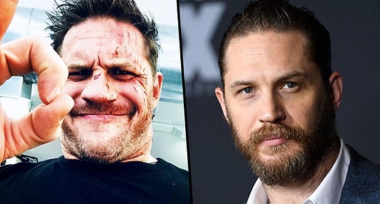 Том Харди заявил, что «выбьет дурь из любого», кто попытается сфотографировать его детей