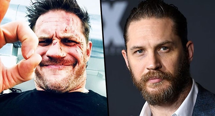 Том Харди заявил, что «выбьет дурь из любого», кто попытается сфотографировать его детей