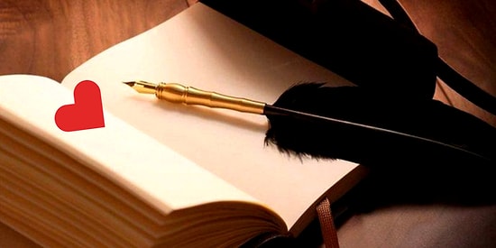 Bu 10 Soruyu Cevapla, Sevgilinden Sana Şiir Yazalım!