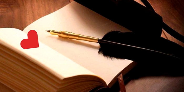 Bu 10 Soruyu Cevapla, Sevgilinden Sana Şiir Yazalım!