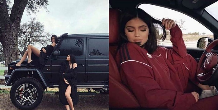 Вы когда-нибудь замечали, что Кардашяны похожи на свои машины?