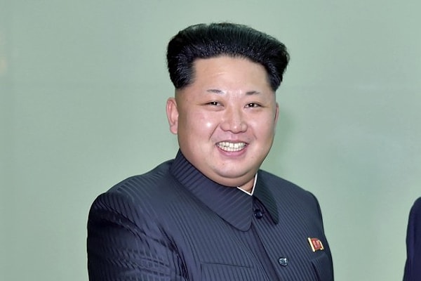 5. Ким Чен Ын и его знаменитая прическа